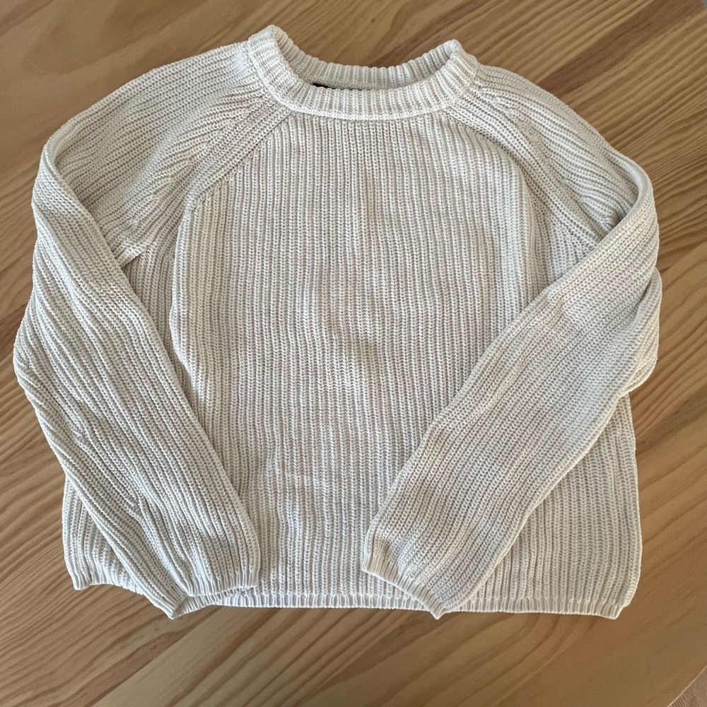 Jenni Kayne Fisherman Sweater